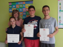 Απονομή πτυχίων