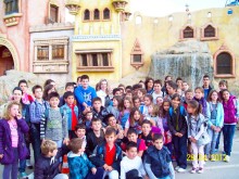 Εκδρομή στο Magic Park