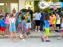Summer Break party! Όπως κάθε χρόνο!!