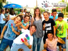 Summer Break party 2016 – Μια παρέα!