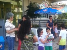 Παγωτά για τα παιδιά μας