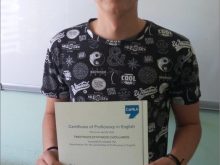 Επιτυχία στο ECPE