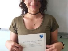 Επιτυχία στο ECPE